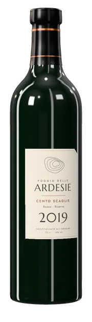 Bottiglia di Cento Scaglie 2019