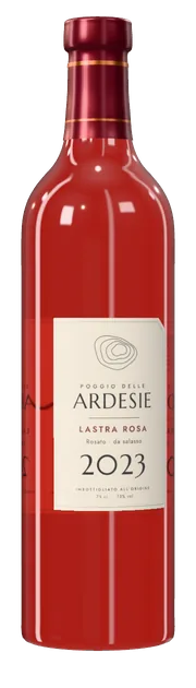 Bottiglia di Lastra Rosa 2023